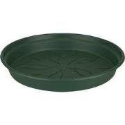 5 stuks - Green basics schotel 29cm blad groen