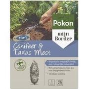 2 stuks - Conifeer & Taxus Voeding 1kg