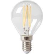 3 stuks - LED volglas Filament Kogellamp 240V 3,5W 350lm E14 P45, Held...