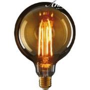 3 stuks - LED retro lamp 125x175 mm 2w1800k e27 niet dimbaar gloeidraa...