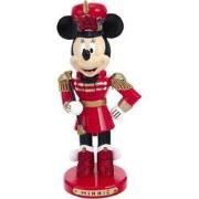 Minnie Marching Band Nutcracker 10 Inch