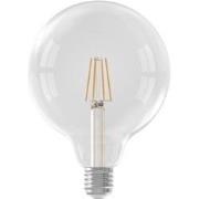 LED volglas LangFilament Globelamp 220-240V 4.5W 470lm E27 G125, Helde...