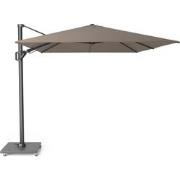 Challenger T2 premium 350x260 cm Manhattan zweefparasol zonwering