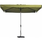 Stokparasol Delos 300 x 200 cm sage green zonwering