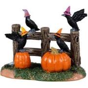 Halloween Crows