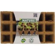 Biopottrays 4x4x5 cm 6x15stuks