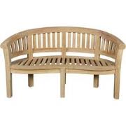 Enggano Tuinbank Teak 158 cm