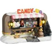 Foodtruck candy battery operated l17xb7xh10,5cm