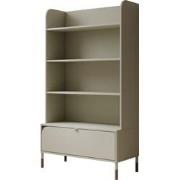 Meubella Kinderboekenkast Hill - Beige - 89 cm