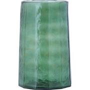 PTMD Pernella Green Ribbed Glass Stormlight M