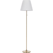 Beliani TORYSA - Staande lamp-Messing-IJzer