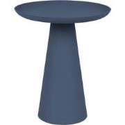 Housecraft Living Ringar Bijzettafel Rond Metaal 34,5x34,5 cm (M) Blau...