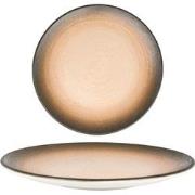 ID Fine Dessertbord - Canyon - Porselein - 23 cm - set van 6