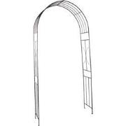 Clayre & Eef Rozenboog  123x40x243 cm Bruin Metaal Rechthoek Plantenst...