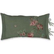 PiP Studio Sierkussen Okinawa 35x60 cm Green