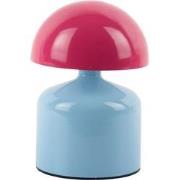 Leitmotiv - Tafellamp Funky Impetu LED - Soft blue & bright pink