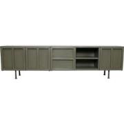 tv-dressoir Calgary Olijf Groen