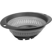 Decopatent® Kunststof Uitvouwbaar Vergiet - Keuken Zeef - Groente & fr...