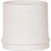 Kolibri Home | Bali sierpot  - Off White - Ø9cm