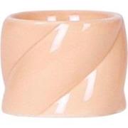 Kolibri Home | Candy sierpot - Peach - Ø6cm