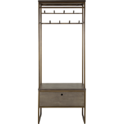AnLi Style Garderobemeubel roede Ferro