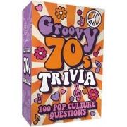 Gift Republic Groovy 70s Trivia - Gift Republic Groovy 70s Trivia