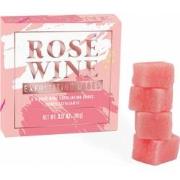 Gift Republic Exfoliation Cubes Rose Wine - Gift Republic Scrub Kubuss...