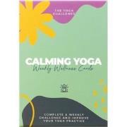 Gift Republic Wekelijkse Wellness Kaarten - Yoga
