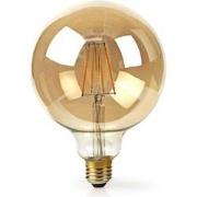 Nedis WIFILF10GDG125 Wi-fi Smart Led-lamp Met Filament E27 125 Mm 5 W ...