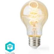 Nedis WIFILT10GDA60 Wi-fi Warm Tot Koel Wit Led Filamentlamp Gedraaid ...