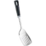 Metaltex Maximo Spatel 33 cm RVS/Zwart