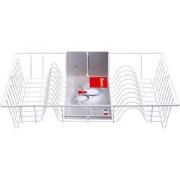 Metaltex Afdruiprek 48x30 cm Wit