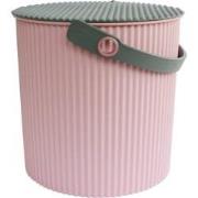 Hachiman Omnioutil Emmer M - Roze/Grijs