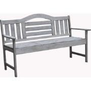 Sens-Line - Nevada Tuinbank - 150cm - Hout Grijs