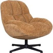 Draaifauteuil Huxley 76x86x92 cm
