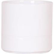 Kolibri Home | Pastel pot white - Ø12cm