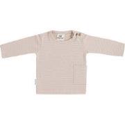 Baby's Only Truitje Stripe - Oud Roze - 68 - 95% ecologisch katoen/5% ...