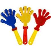 Decopatent 36 STUKS Klaphandjes - Uitdeelcadeaus - Traktatie Uitdeelca...