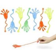 Decopatent 48 STUKS Plakhandjes - Sticky Hands - Kleefbare handjes - U...