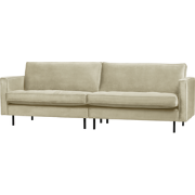 BePureHome Rodeo Classic Bank - Polyester - Pistache - 83x275x88
