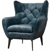 Tower living Bomba coffeechair - Blue