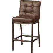 Tower living Vasco barstool - Brown