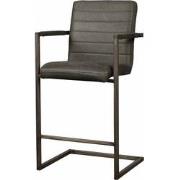 Tower living Rocca barstool - Anthracite