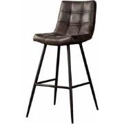 Tower living Navarra barstool - Anthracite