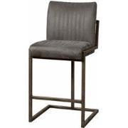 Tower living Ferro barstool - Anthracite