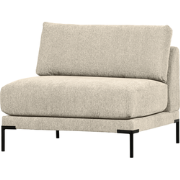 vtwonen Couple Loveseat Bank Element - Polyester - Zand