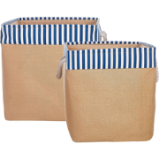 Beliani TUGUL - Mand-Beige-Polyester