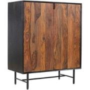 Tower living Taviano small storage with 2 drws. 90x45x110