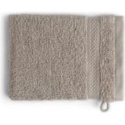Washandjes Hotel Collectie - 6 stuks - 16x21 - beige taupe