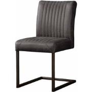 Tower living Ferro sidechair - Anthracite